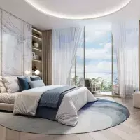 Residential complex in United Arab Emirates, Dubai, 93 sq.ft.