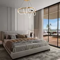 Residential complex in United Arab Emirates, Dubai, 127 sq.ft.