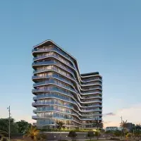 Residential complex in United Arab Emirates, Dubai, 67 sq.ft.