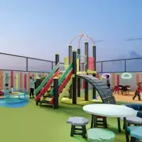Residential complex in United Arab Emirates, Dubai, 67 sq.ft.