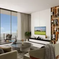 Residential complex in United Arab Emirates, Dubai, 67 sq.ft.