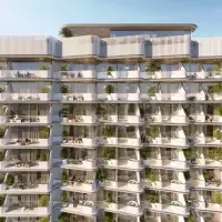 Residential complex in United Arab Emirates, Dubai, 137 sq.ft.