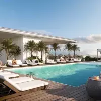 Residential complex in United Arab Emirates, Dubai, 137 sq.ft.
