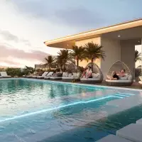 Residential complex in United Arab Emirates, Dubai, 137 sq.ft.