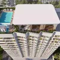 Residential complex in United Arab Emirates, Dubai, 74 sq.ft.
