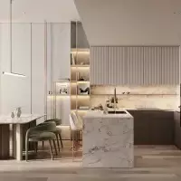 Residential complex in United Arab Emirates, Dubai, 40 sq.ft.