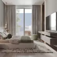 Residential complex in United Arab Emirates, Dubai, 40 sq.ft.