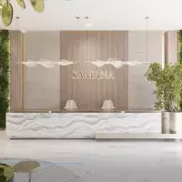 Residential complex in United Arab Emirates, Dubai, 35 sq.ft.