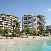 Residential complex in United Arab Emirates, Dubai, 73 sq.ft.