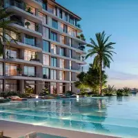 Residential complex in United Arab Emirates, Dubai, 73 sq.ft.