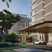 Residential complex in United Arab Emirates, Dubai, 73 sq.ft.