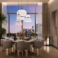 Residential complex in United Arab Emirates, Dubai, 73 sq.ft.