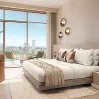 Residential complex in United Arab Emirates, Dubai, 73 sq.ft.