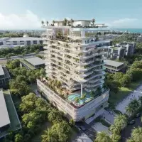 Residential complex in United Arab Emirates, Dubai, 139 sq.ft.