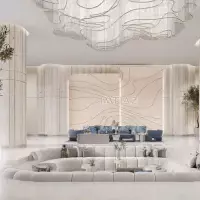 Residential complex in United Arab Emirates, Dubai, 58 sq.ft.