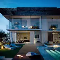 Residential complex in United Arab Emirates, Dubai, 141 sq.ft.