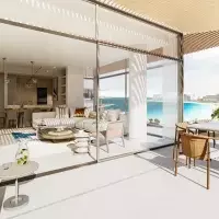 Residential complex in United Arab Emirates, Dubai, 93 sq.ft.