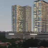 Residential complex in United Arab Emirates, Dubai, 38 sq.ft.