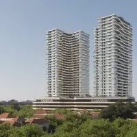 Residential complex in United Arab Emirates, Dubai, 38 sq.ft.