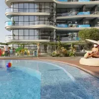Residential complex in United Arab Emirates, Dubai, 38 sq.ft.