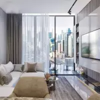 Residential complex in United Arab Emirates, Dubai, 38 sq.ft.