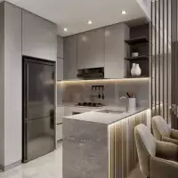 Residential complex in United Arab Emirates, Dubai, 38 sq.ft.