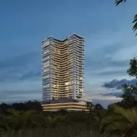Residential complex in United Arab Emirates, Dubai, 40 sq.ft.