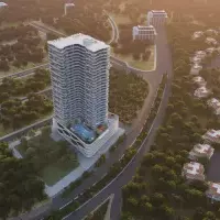 Residential complex in United Arab Emirates, Dubai, 40 sq.ft.