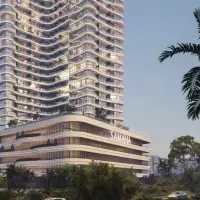 Residential complex in United Arab Emirates, Dubai, 40 sq.ft.