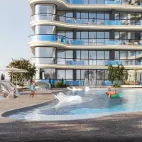 Residential complex in United Arab Emirates, Dubai, 40 sq.ft.