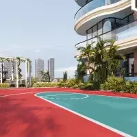 Residential complex in United Arab Emirates, Dubai, 40 sq.ft.
