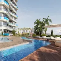 Residential complex in United Arab Emirates, Dubai, 40 sq.ft.