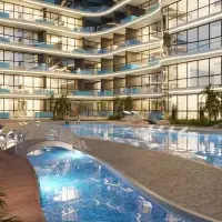 Residential complex in United Arab Emirates, Dubai, 40 sq.ft.