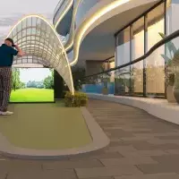 Residential complex in United Arab Emirates, Dubai, 40 sq.ft.