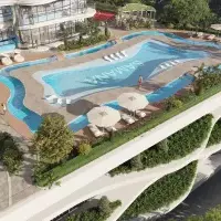 Residential complex in United Arab Emirates, Dubai, 40 sq.ft.