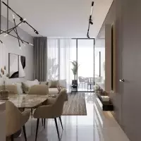 Residential complex in United Arab Emirates, Dubai, 40 sq.ft.