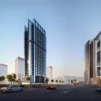 Residential complex in United Arab Emirates, Dubai, 35 sq.ft.
