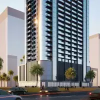 Residential complex in United Arab Emirates, Dubai, 35 sq.ft.
