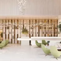 Residential complex in United Arab Emirates, Dubai, 35 sq.ft.