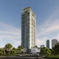 Residential complex in United Arab Emirates, Dubai, 48 sq.ft.