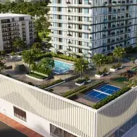 Residential complex in United Arab Emirates, Dubai, 48 sq.ft.