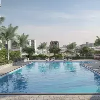 Residential complex in United Arab Emirates, Dubai, 48 sq.ft.