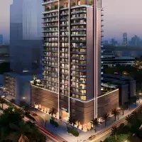 Residential complex in United Arab Emirates, Dubai, 37 sq.ft.