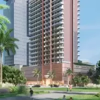 Residential complex in United Arab Emirates, Dubai, 37 sq.ft.