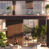 Residential complex in United Arab Emirates, Dubai, 37 sq.ft.