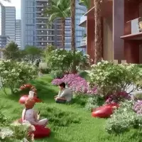 Residential complex in United Arab Emirates, Dubai, 37 sq.ft.