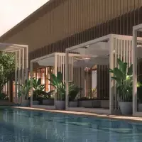 Residential complex in United Arab Emirates, Dubai, 37 sq.ft.