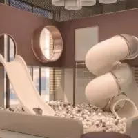 Residential complex in United Arab Emirates, Dubai, 37 sq.ft.