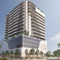 Residential complex in United Arab Emirates, Dubai, 38 sq.ft.