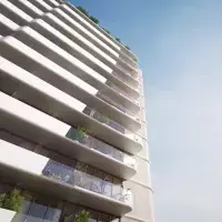 Residential complex in United Arab Emirates, Dubai, 38 sq.ft.